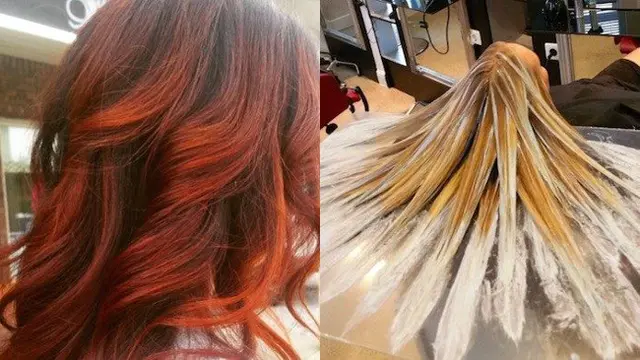 Tren Rambut Paling Aneh 2015