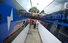 Ini Rute Transjakarta yang Masih Terdampak Demo 27 Agustus