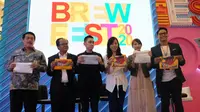 Brewfest 2020 di Jakarta. foto: istimewa