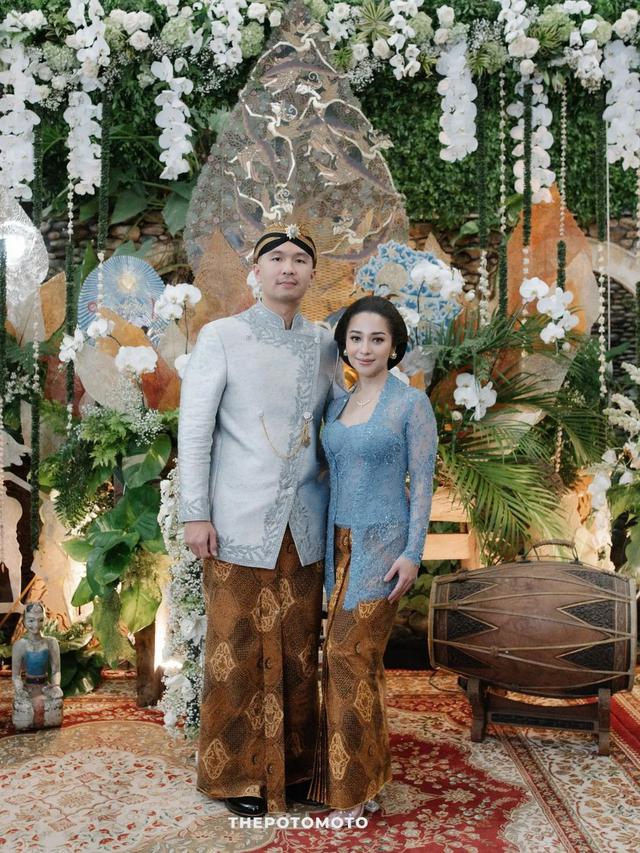 Nikita Willy. (Foto: Dok. The Poto Moto dari Instagram @didietmaulana)