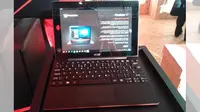 Laptop Gaming Acer Predator (Liputan6.com/Yus Ariyanto)