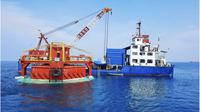 PT Pertamina Trans Kontinental (PTK) Group melakukan rebranding Peteka Karya Jala (PKJ) menjadi Pertamina Marine Engineering.