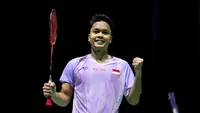 Anthony Sinisuka Ginting Fokus ke Diri Sendiri Usai Lolos ke 16 Besar Swiss Open 2026