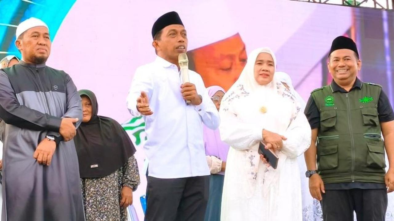Meroket! Pertumbuhan Ekonomi Sidrap Capai Angka Tertinggi di Sulawesi Selatan