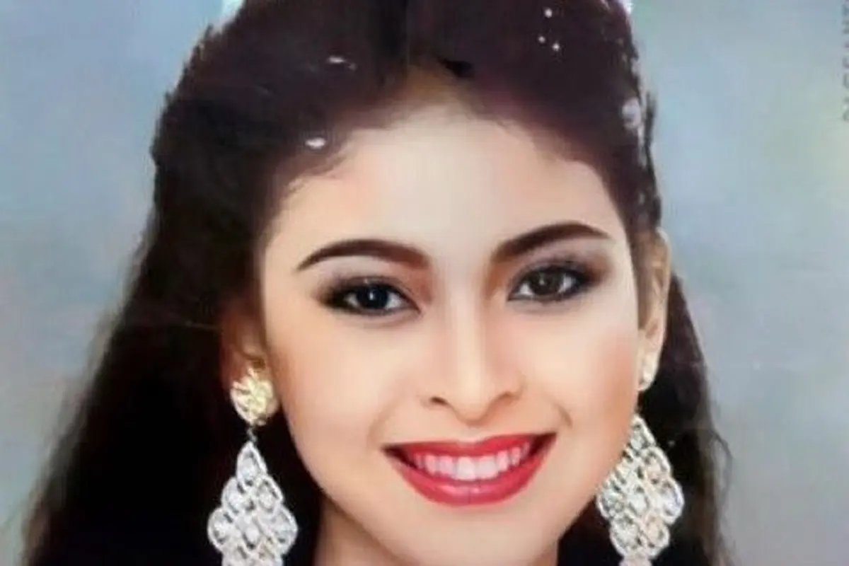 Potret Cantik Indira Sudiro Puteri Indonesia Pertama Tahun 1992, Cantiknya Tak Pernah Luntur