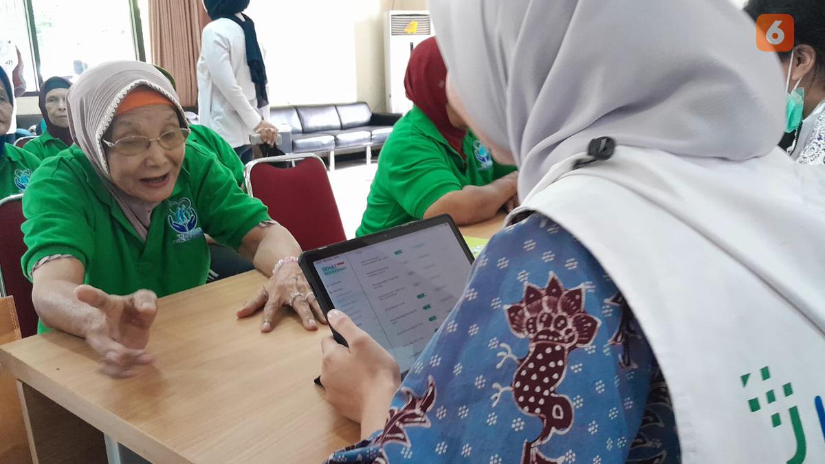 Cek Kesehatan Gratis, Upaya Sederhana Menjaga Hidup Tetap Sehat Lebih Lama