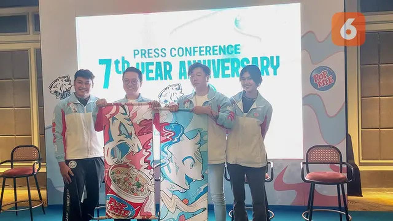 7 Tahun Menjaga dan Memperkuat Komunitas Esports di Indonesia