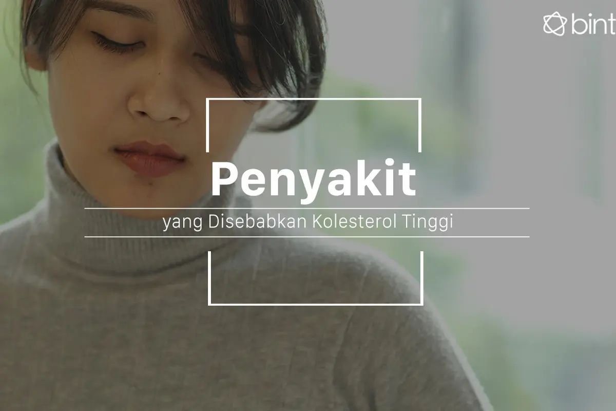 Penyakit ini disebabkan oleh kolesterol. (Foto: Daniel Kampua, Digital Imaging: M. Iqbal Nurfajri/Bintang.com)