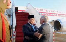 Saat Raja Yordania Kenang Persahabatan Puluhan Tahun dengan Prabowo, Sampai Panggil 'Saudaraku