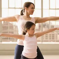 Olahraga bersama anak/dok. dreamstime.com