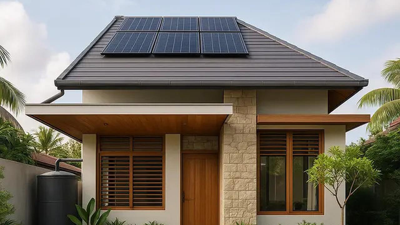 Punya Rumah Sering Panas dan Sumpek? Coba Tanam 3 Jenis Ini