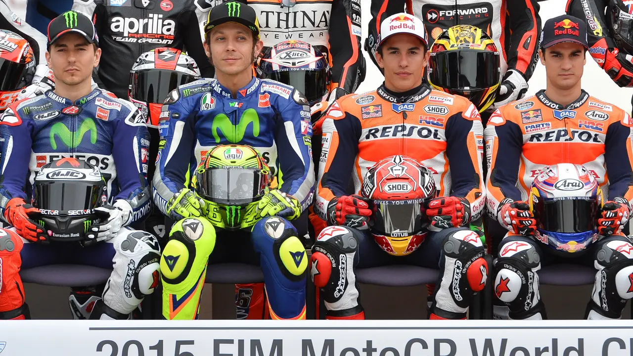 Pebalap MotoGP