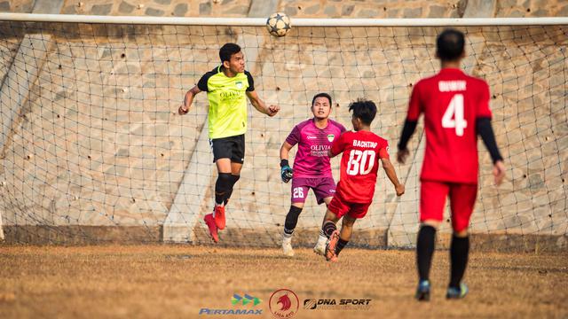 Pertamax Liga Ayo Jakarta 2019