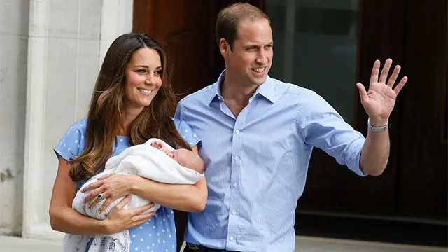 Istri dari pangeran William yaitu Kate Middleton adalah salah satu wanita paling berpengaruh di Inggris.Kabar kehamilan kedua Kate Middleton tentu menjadi sorotan public dan media.Kabarnya jabang bayi yang dikandung Kate berjenis kelamin perempuan.Ha...