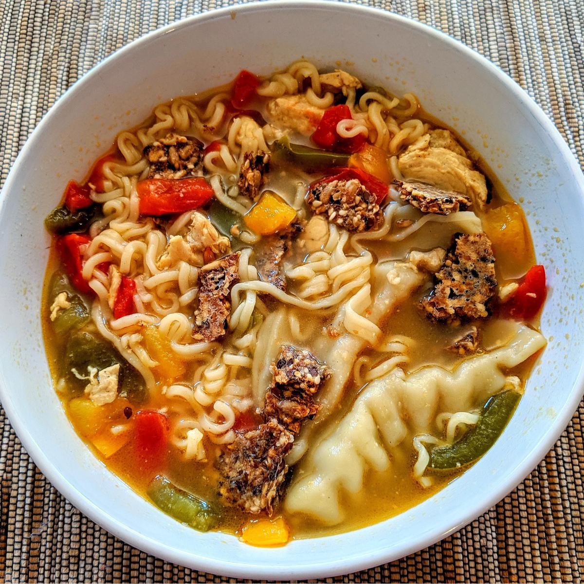 Mie Instan Seblak Segar