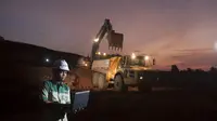 Antam Bukukan Laba Bersih Rp 6,61 Triliun per September 2025