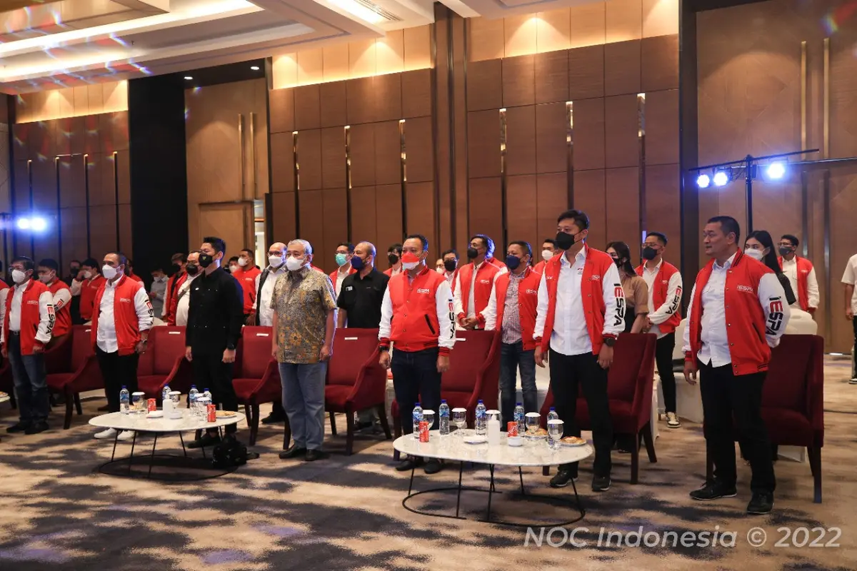Putra BJ Habibie Masuk Kepengurusan Asosiasi Esports Indonesia