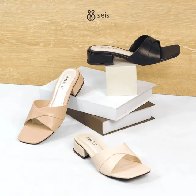 5 Rekomendasi Sandal Lebaran Wanita 2024, Bikin Kaki Makin Cantik di Hari Spesial