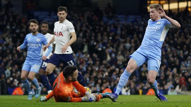 Foto: Harry Kane Mulai Gacor, Tottenham Hotspur Dua kali Sungkurkan Man City Di Liga Inggris Musim 2021 / 2022
