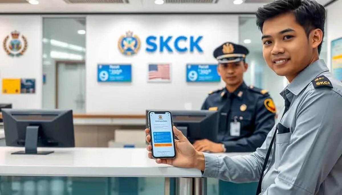 Syarat dan Cara Membuat SKCK Online/Offline: Lengkap &amp; Terbaru