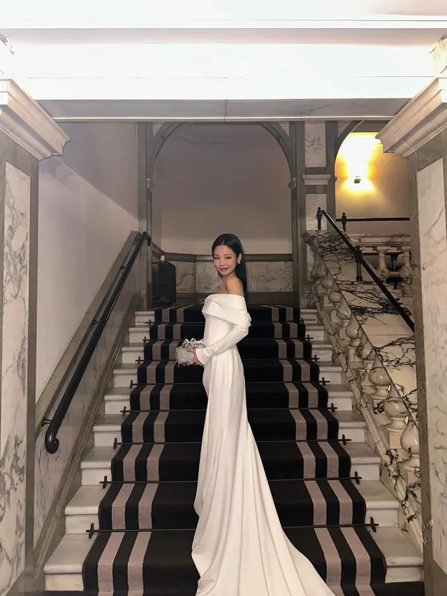 Jennie Blackpink (Instagram/jennierubyjane)