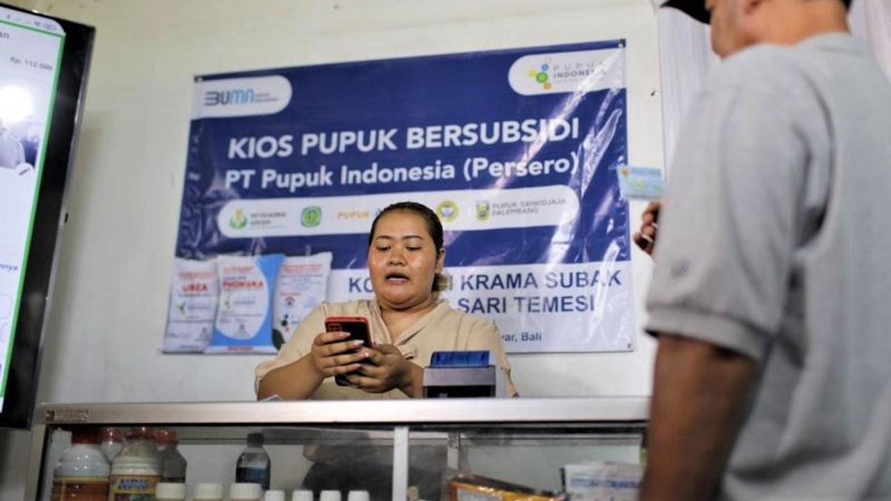 Penyaluran Pupuk Subsidi di Jawa Timur Lancar Sejak 1 Januari 2026, Petani Apresiasi Kemudahan Akses