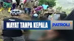 Korban adalah seorang petani yang sehari-hari bekerja di kaki Gunung Bulusaraung.