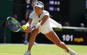 Langkah Alexandra Eala di Wimbledon 2026 Dihentikan Jasmine Paolini