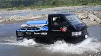 Suzuki Carry Pick Up (Suzuki Indonesia)