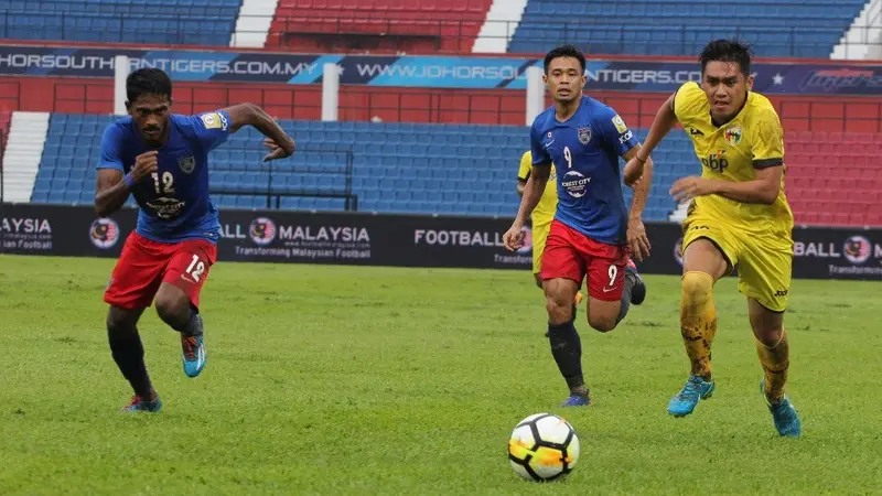 Mitra Kukar vs JDT