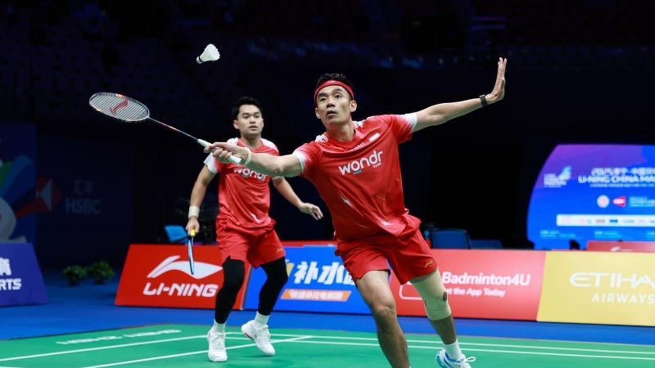 Leo Bagas Juara Thailand Masters 2026, Akhiri Penantian Gelar Panjang