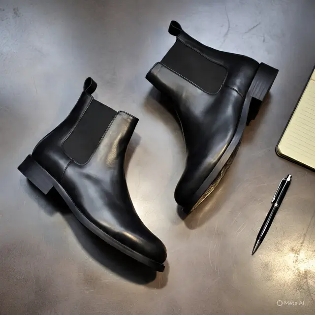 Boots for Work