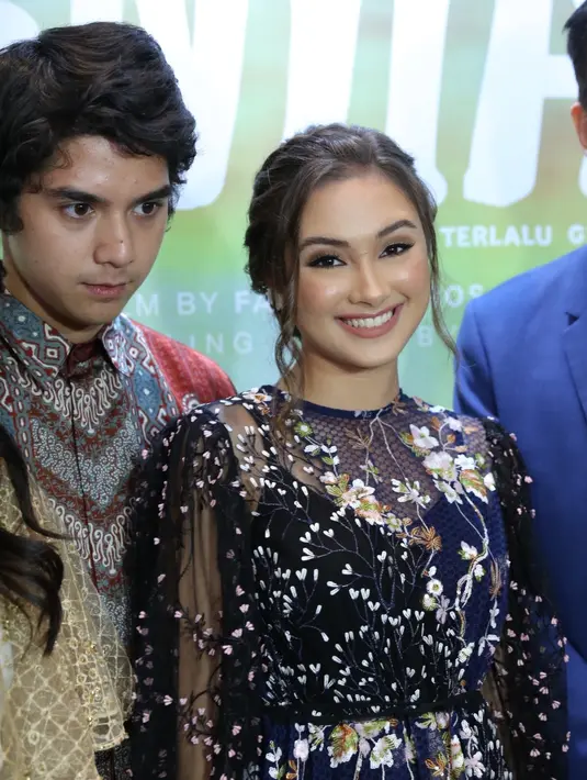 (Daniel Kampua/Fimela.com)