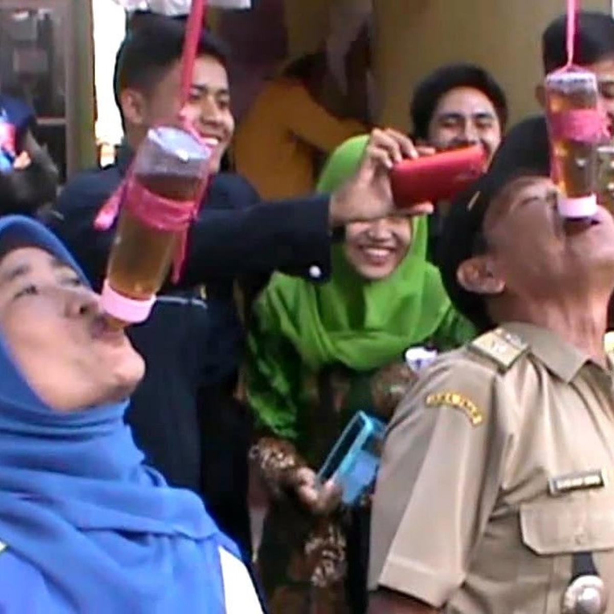 12 Lomba 17an Anti Mainstream