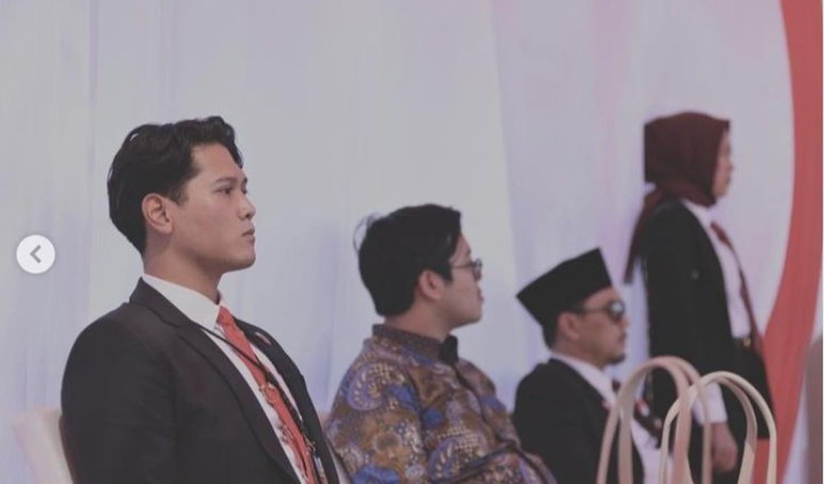 Sosok Ibu & Kakek Andika