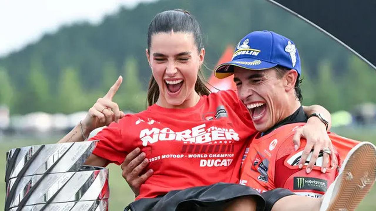 Marc Marquez Juara Dunia MotoGP 2025, Akhiri Perdebatan GOAT MotoGP dengan Valentino Rossi