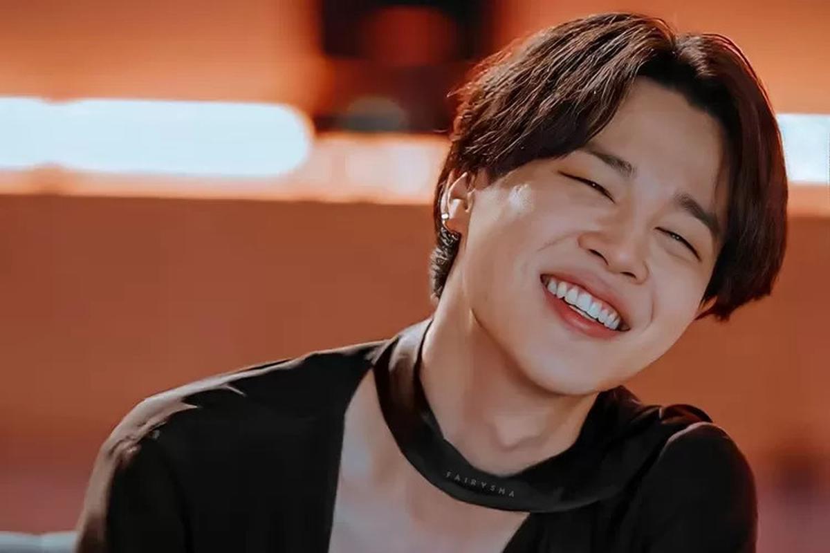 Jimin BTS