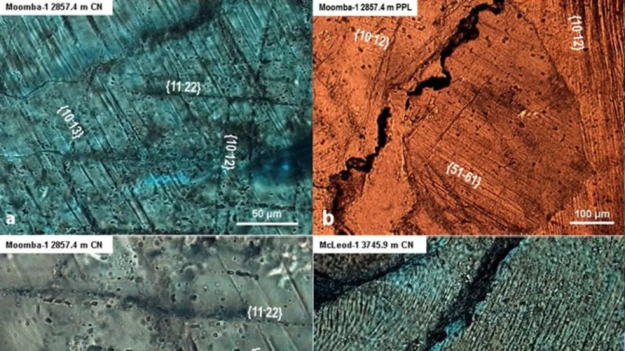 Kawah Asteroid