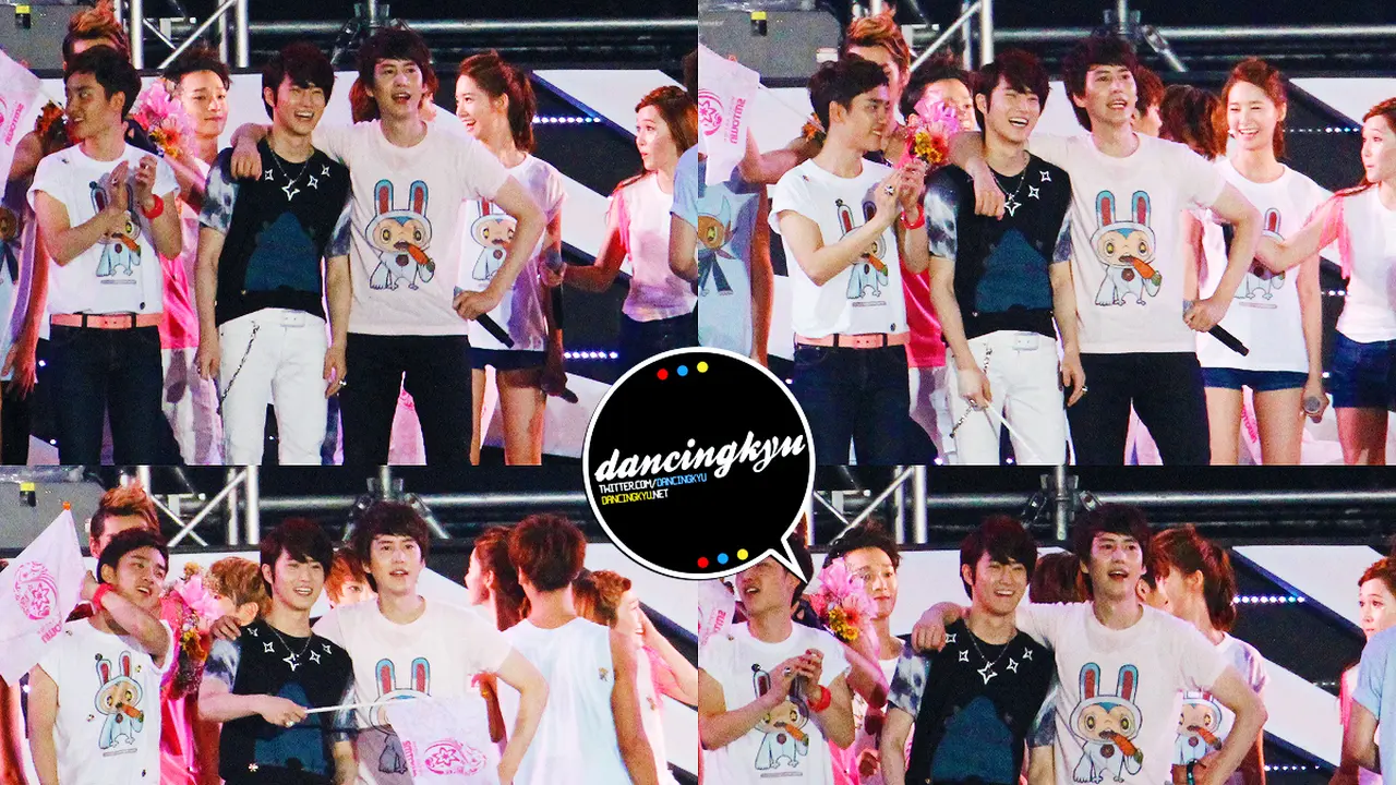 SMTOWN The Stage