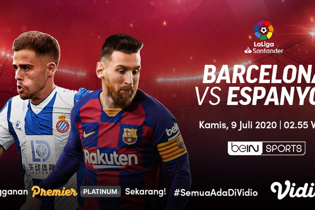 Barcelona Vs Espanyol