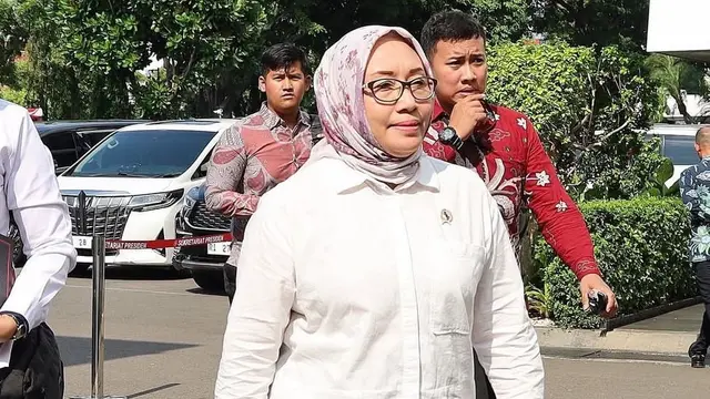 Menteri Pemberdayaan Perempuan dan Perlindungan Anak (PPPA), Arifah Fauzi.