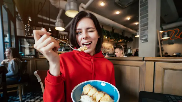 Eating