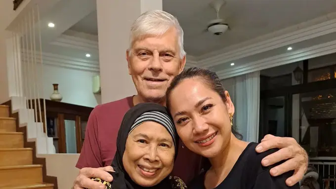 Potret Dida Sinclair, BCL dan Anthony John Sinclair (Instagram/@dida_sinclair)