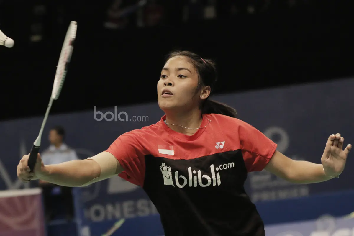 Gregoria Mariska