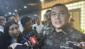 Nusron Wahid Tak Hadiri 3 Rapat DPR, Wamen ATR/BPN Bilang Begini