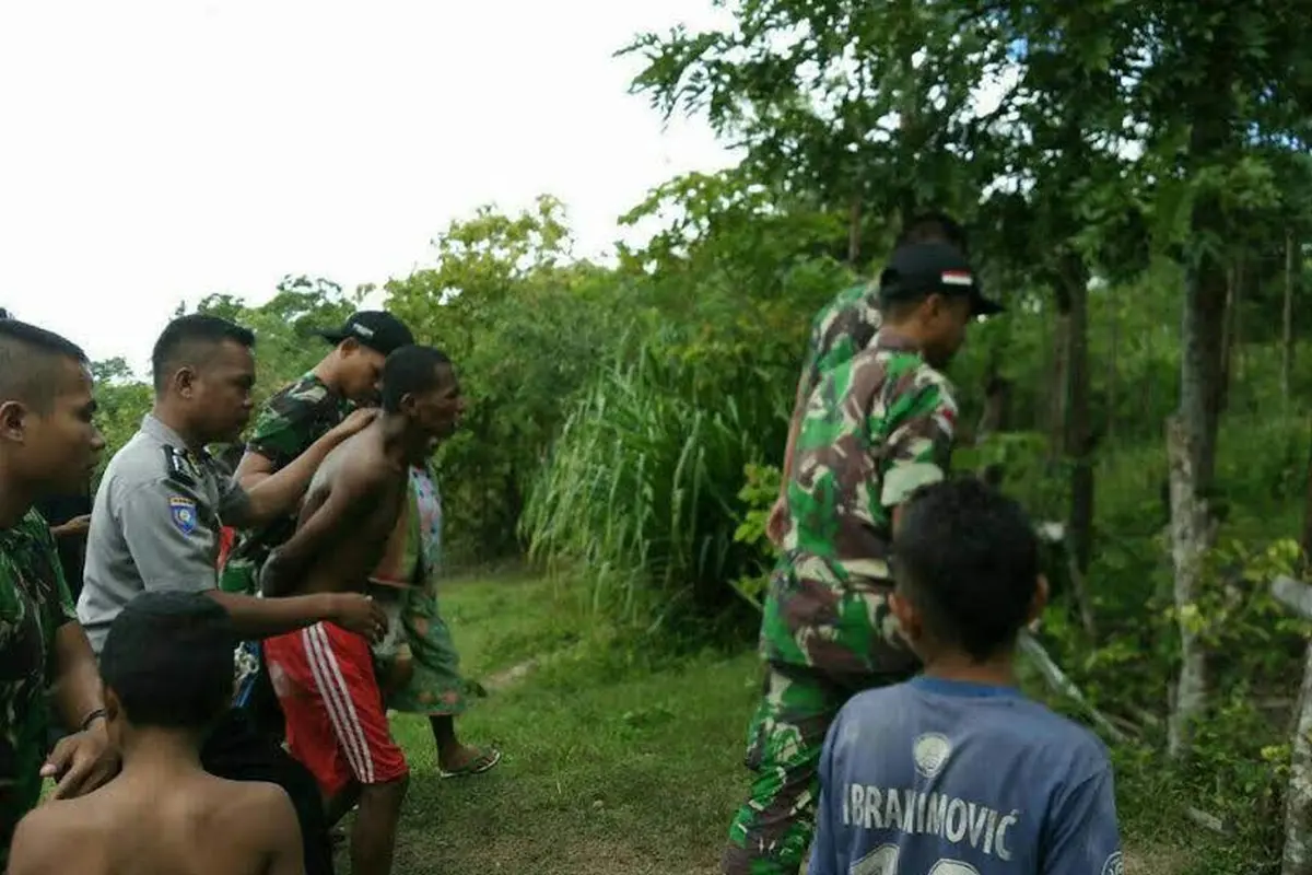 Pencuri Ternak Timor Leste