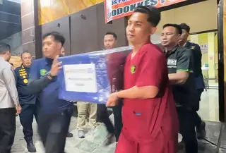Tim DVI Berhasil Identifikasi Satu Lagi Korban KM Nurul Salsa, Ini Identitasnya
