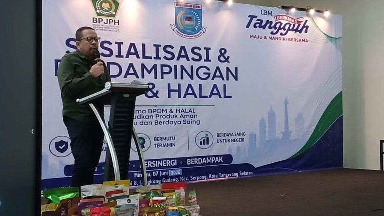 Pemerintah Dorong Penguatan UMKM untuk Stabilitas Ekonomi Nasional
