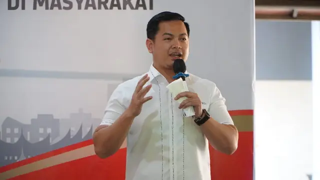 Tommy Kurniawan Sosialisasikan Pentingnya Manfaat Asuransi
