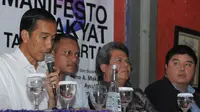 Jokowi: Kita Dorong Partai Koalisi Pentingkan Bangsa